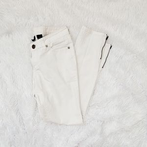 White Jeans